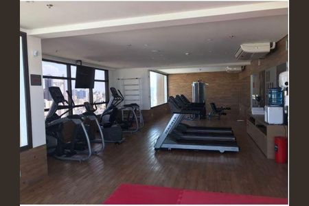 Apartamento à venda com 1 quarto, 27m² em Cambuí, Campinas