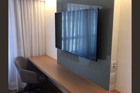 Apartamento à venda com 1 quarto, 27m² em Cambuí, Campinas