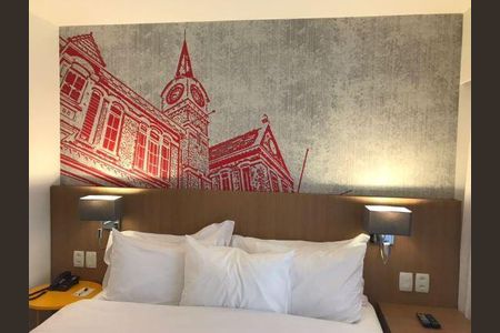 Apartamento à venda com 1 quarto, 27m² em Cambuí, Campinas