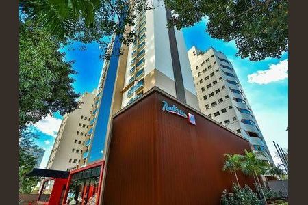 Apartamento à venda com 1 quarto, 27m² em Cambuí, Campinas