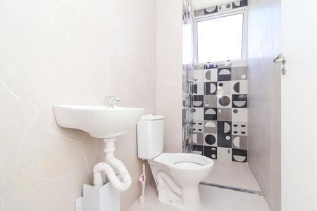 Apartamento para alugar com 42m², 2 quartos e sem vagaBanheiro