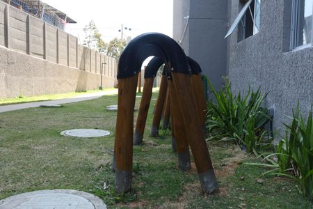 Apartamento para alugar com 42m², 2 quartos e sem vagaÁrea externa