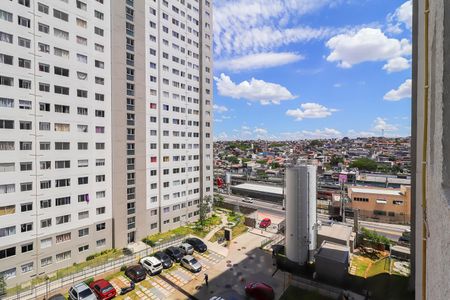 Apartamento para alugar com 42m², 2 quartos e sem vagaVista da Sala