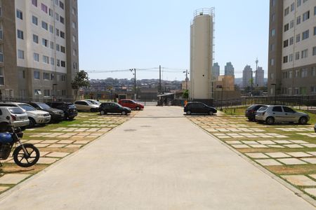 Apartamento para alugar com 42m², 2 quartos e sem vagaÁrea externa