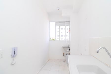 Apartamento para alugar com 42m², 2 quartos e sem vagaCozinha e Área de Serviço