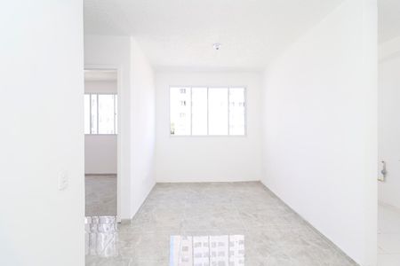 Sala de apartamento para alugar com 2 quartos, 42m² em Vila Princesa Isabel, São Paulo