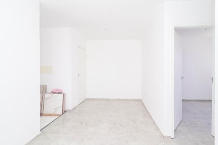 Sala de apartamento para alugar com 2 quartos, 42m² em Vila Princesa Isabel, São Paulo