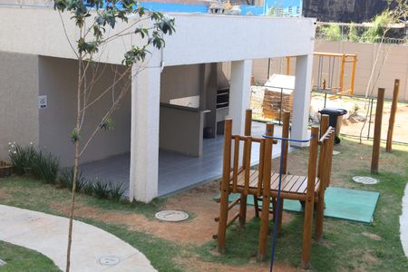 Apartamento para alugar com 42m², 2 quartos e sem vagaÁrea externa