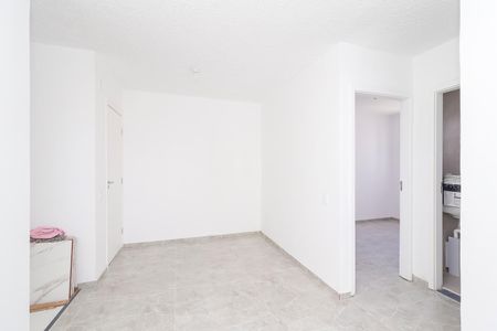 Sala de apartamento para alugar com 2 quartos, 42m² em Vila Princesa Isabel, São Paulo