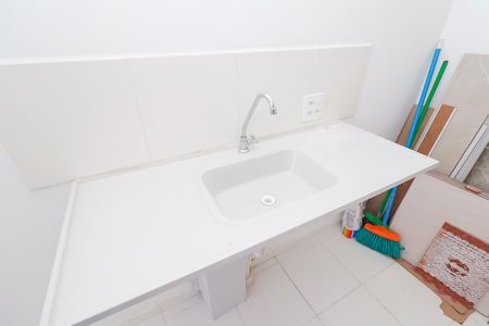 Apartamento para alugar com 42m², 2 quartos e sem vagaCozinha e Área de Serviço