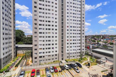 Apartamento para alugar com 42m², 2 quartos e sem vagaVista da Cozinha e Área de Serviço