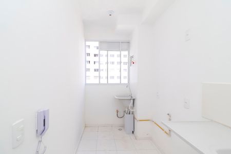 Apartamento para alugar com 42m², 2 quartos e sem vagaCozinha e Área de Serviço