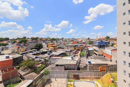 Apartamento para alugar com 42m², 2 quartos e sem vagaVista do Quarto 2