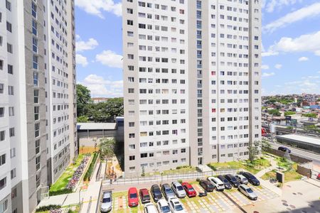 Apartamento para alugar com 42m², 2 quartos e sem vagaVista do Quarto 1