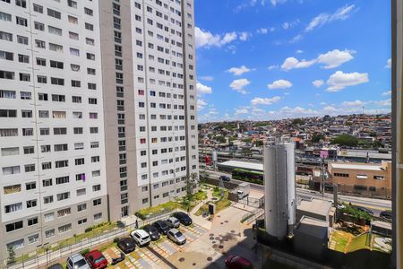 Apartamento para alugar com 42m², 2 quartos e sem vagaVista da Cozinha e Área de Serviço