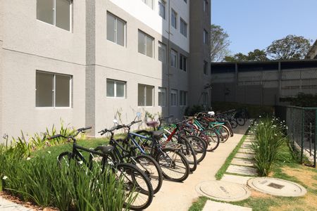 Apartamento para alugar com 42m², 2 quartos e sem vagaBicicletário