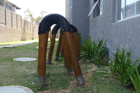 Apartamento para alugar com 42m², 2 quartos e sem vagaÁrea externa