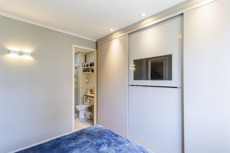 Quarto Suíte de apartamento à venda com 1 quarto, 26m² em Vila Olímpia, São Paulo