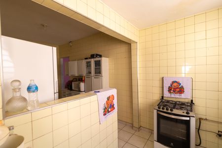 Casa à venda com 313m², 4 quartos e 2 vagas Casa à venda com 313m², 4 quartos e 2 vagasCozinha da Casa 01