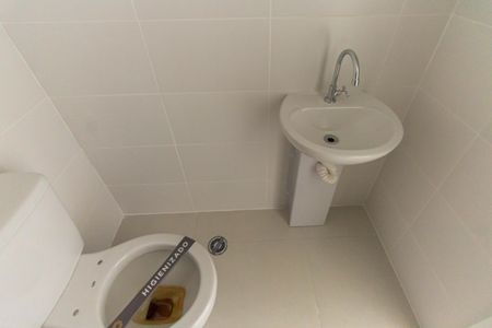 Studio à venda com 24m², 1 quarto e sem vaga Studio à venda com 24m², 1 quarto e sem vagaBanheiro