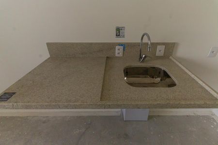 Studio à venda com 24m², 1 quarto e sem vaga Studio à venda com 24m², 1 quarto e sem vagaStudio