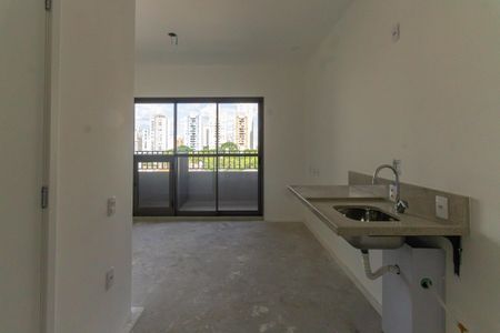 Studio à venda com 24m², 1 quarto e sem vaga Studio à venda com 24m², 1 quarto e sem vagaStudio