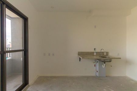 Studio de kitnet/studio à venda com 1 quarto, 24m² em Tatuapé, São Paulo