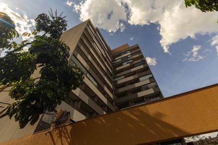 Studio à venda com 24m², 1 quarto e sem vaga Studio à venda com 24m², 1 quarto e sem vagaFachada do Prédio