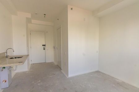 Studio de kitnet/studio à venda com 1 quarto, 24m² em Tatuapé, São Paulo