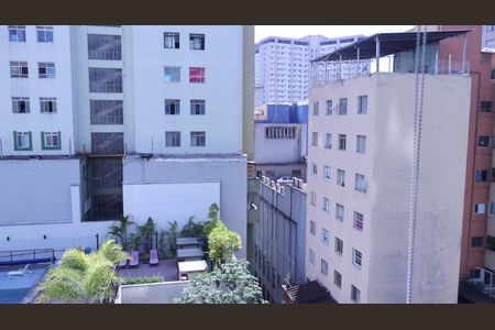 Studio à venda com 35m², 1 quarto e 1 vagaVista
