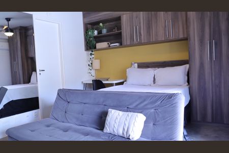 Quarto de kitnet/studio à venda com 1 quarto, 35m² em Bela Vista, São Paulo