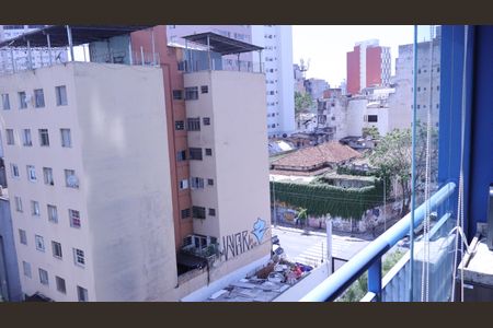 Studio à venda com 35m², 1 quarto e 1 vagaVista