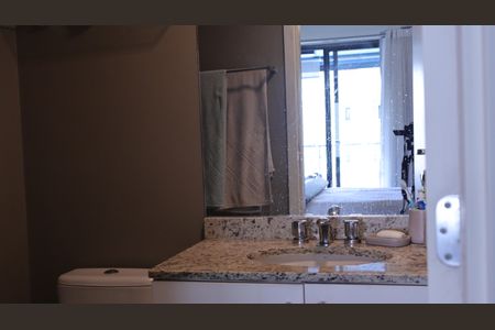 Studio à venda com 35m², 1 quarto e 1 vagaBanheiro