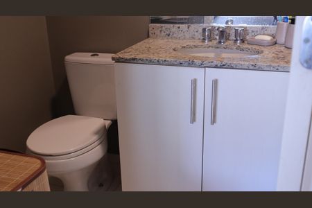 Studio à venda com 35m², 1 quarto e 1 vagaBanheiro