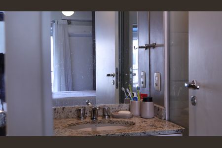 Studio à venda com 35m², 1 quarto e 1 vagaBanheiro