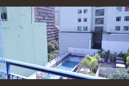 Studio à venda com 35m², 1 quarto e 1 vagaVista