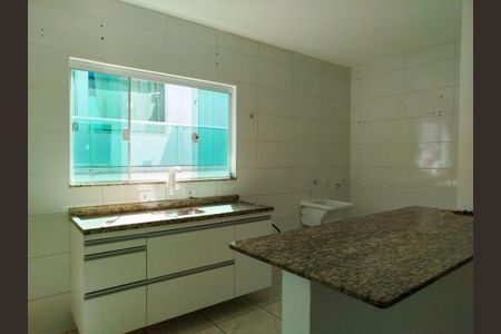 Apartamento para alugar com 50m², 2 quartos e sem vagaCozinha e área de serviço