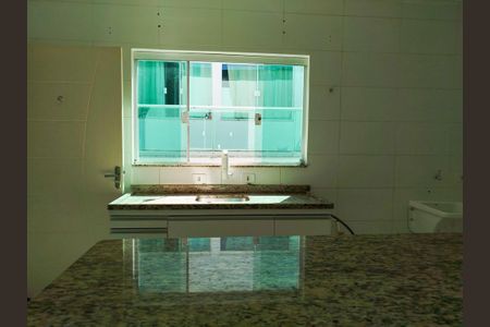 Apartamento para alugar com 50m², 2 quartos e sem vagaCozinha americana