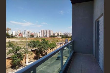 Apartamento para alugar com 50m², 2 quartos e sem vagaVaranda