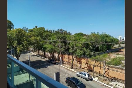 Apartamento para alugar com 50m², 2 quartos e sem vagaVaranda - vista