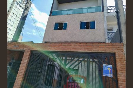 Apartamento para alugar com 50m², 2 quartos e sem vagaFachada