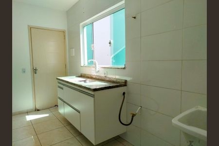 Apartamento para alugar com 50m², 2 quartos e sem vagaCozinha e área de serviço