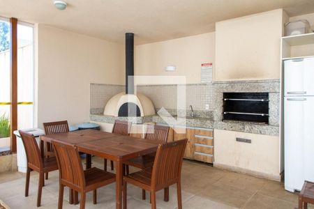 Apartamento à venda com 44m², 2 quartos e 1 vagaÁrea comum - Churrasqueira