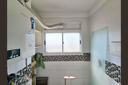 Apartamento à venda com 44m², 2 quartos e 1 vagaÁrea de Serviço