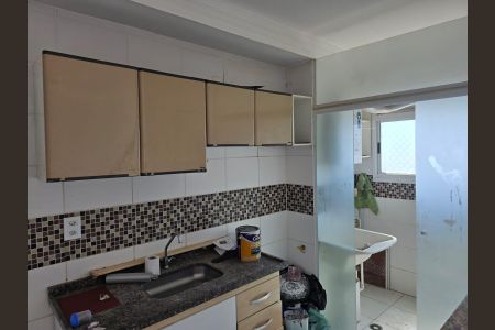 Apartamento à venda com 44m², 2 quartos e 1 vagaCozinha