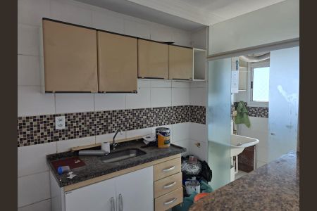 Apartamento à venda com 44m², 2 quartos e 1 vagaCozinha
