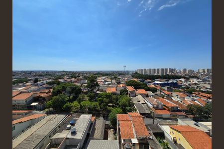 Vista  de apartamento à venda com 2 quartos, 44m² em Jardim Las Vegas, Guarulhos