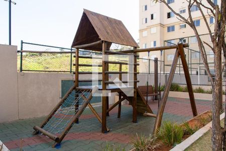 Apartamento à venda com 44m², 2 quartos e 1 vagaÁrea comum - Playground
