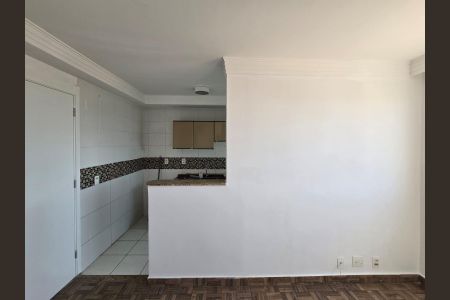 Apartamento à venda com 44m², 2 quartos e 1 vagaSala 