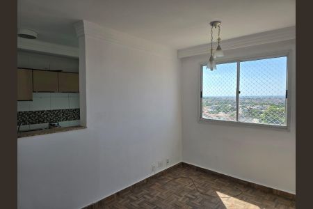Sala  de apartamento à venda com 2 quartos, 44m² em Jardim Las Vegas, Guarulhos